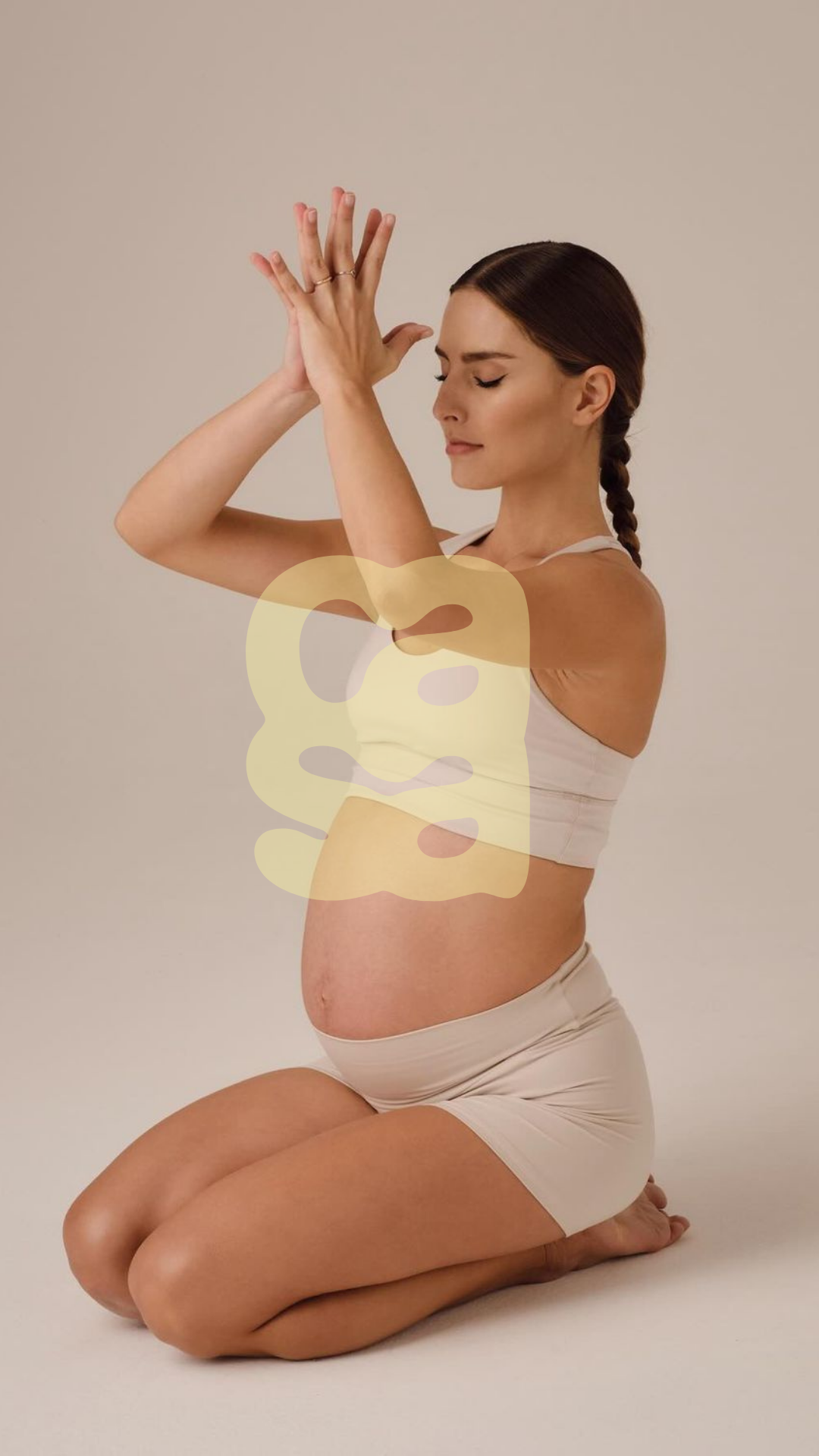 Cours de Pilates Prénatal à Lyon